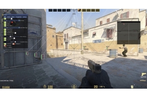 CS2洛可辅助-CSGO2锁头自动瞄准洛可稳定版工具